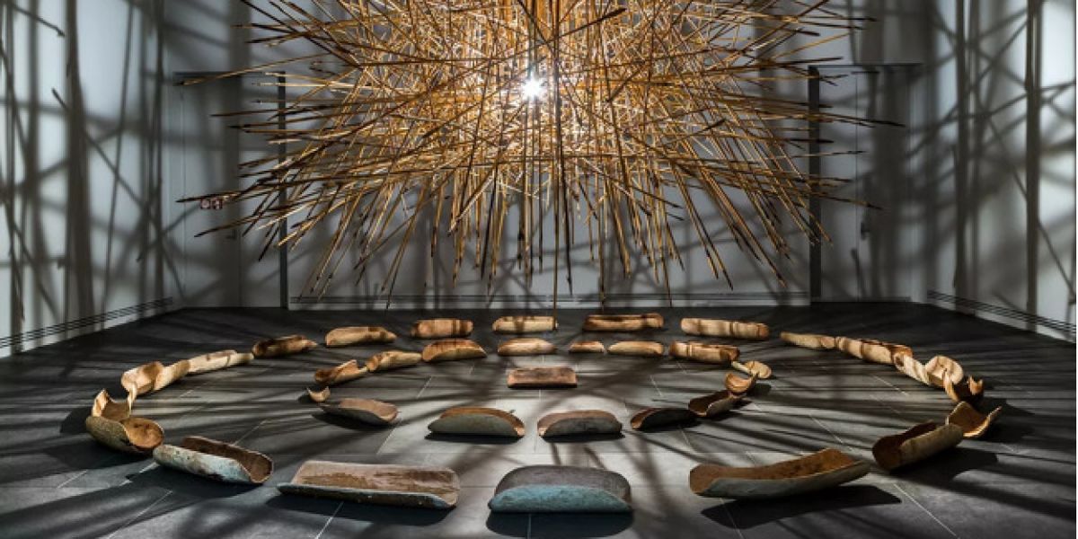Tarnanthi Festival Will Celebrate 10 Years With TOO DEADLY: TEN YEARS OF TARNANTHI at AGSA