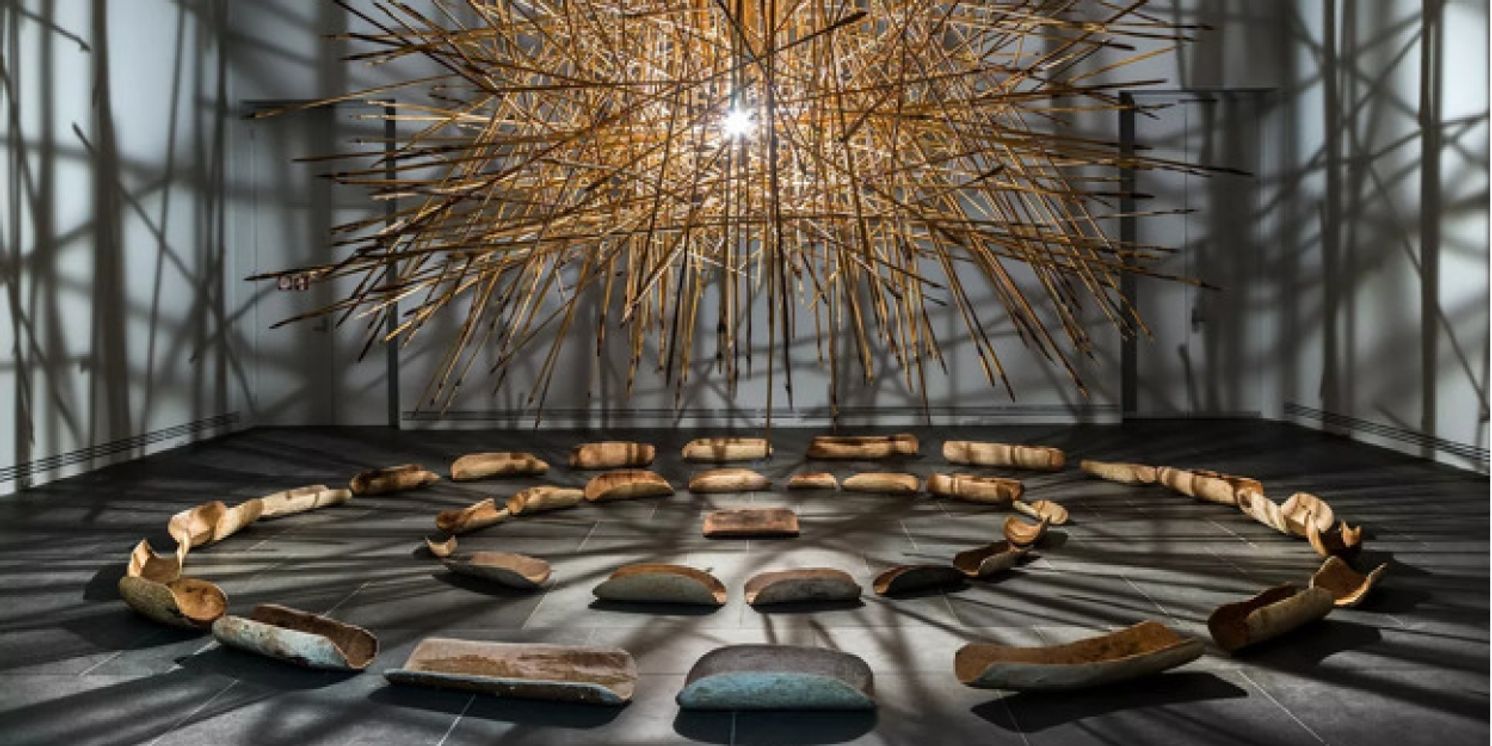 Tarnanthi Festival Will Celebrate 10 Years With TOO DEADLY: TEN YEARS OF TARNANTHI at AGSA  Image