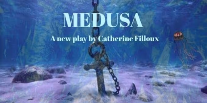 MEDUSA to Receive First Public Reading as Part of Catherine Filloux's Olivia Tri Photos
