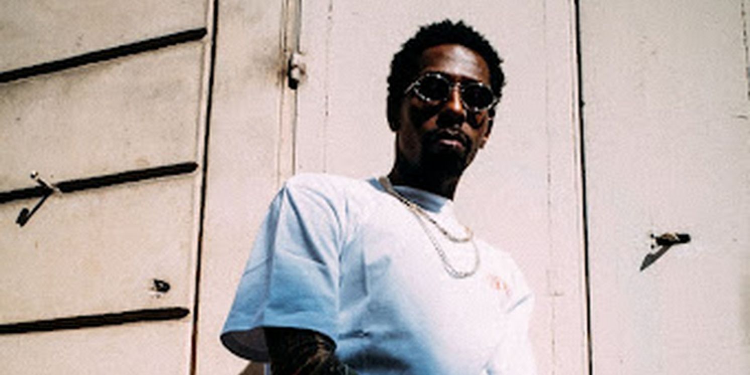 MEECHY DARKO Announces New Project 'Doses' & Shares 'The Slaughter 'Tab #5''  Image