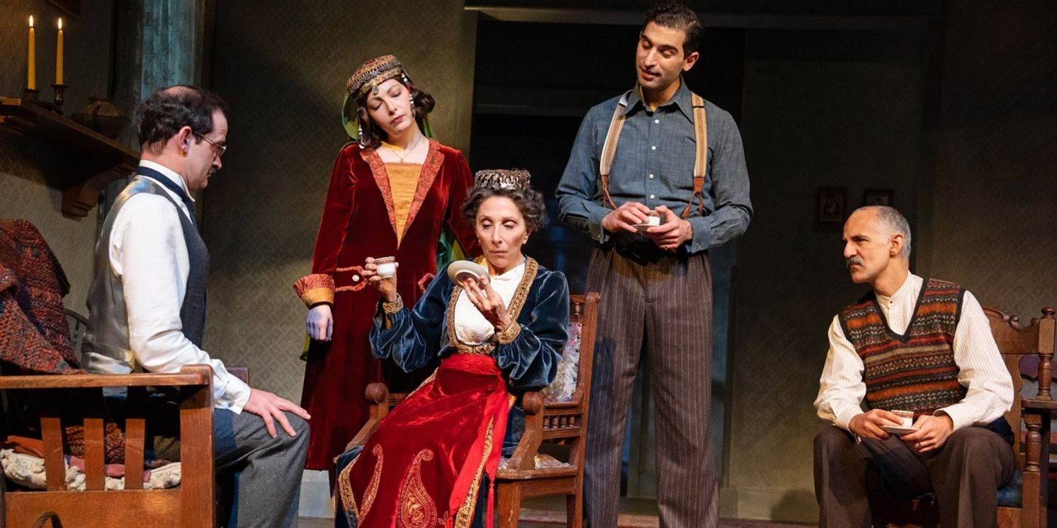 MEET THE CARTOZIANS Starring Will Brill, Andrea Martin and More Extends  Image