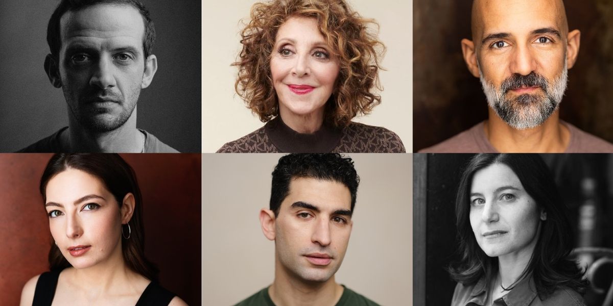 MEET THE CARTOZIANS Will Star Andrea Martin, Will Brill and More
