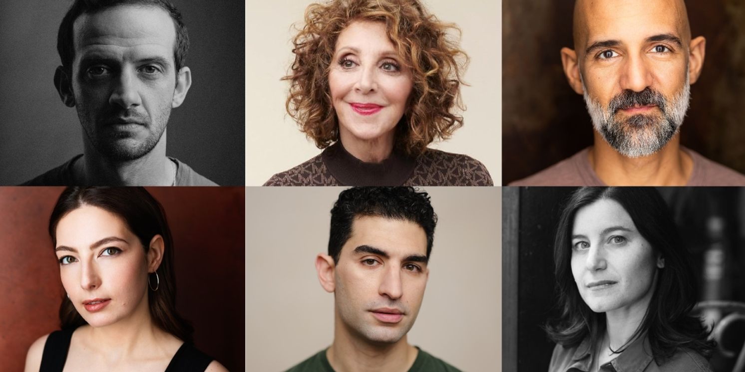 MEET THE CARTOZIANS Will Star Andrea Martin, Will Brill and More  Image