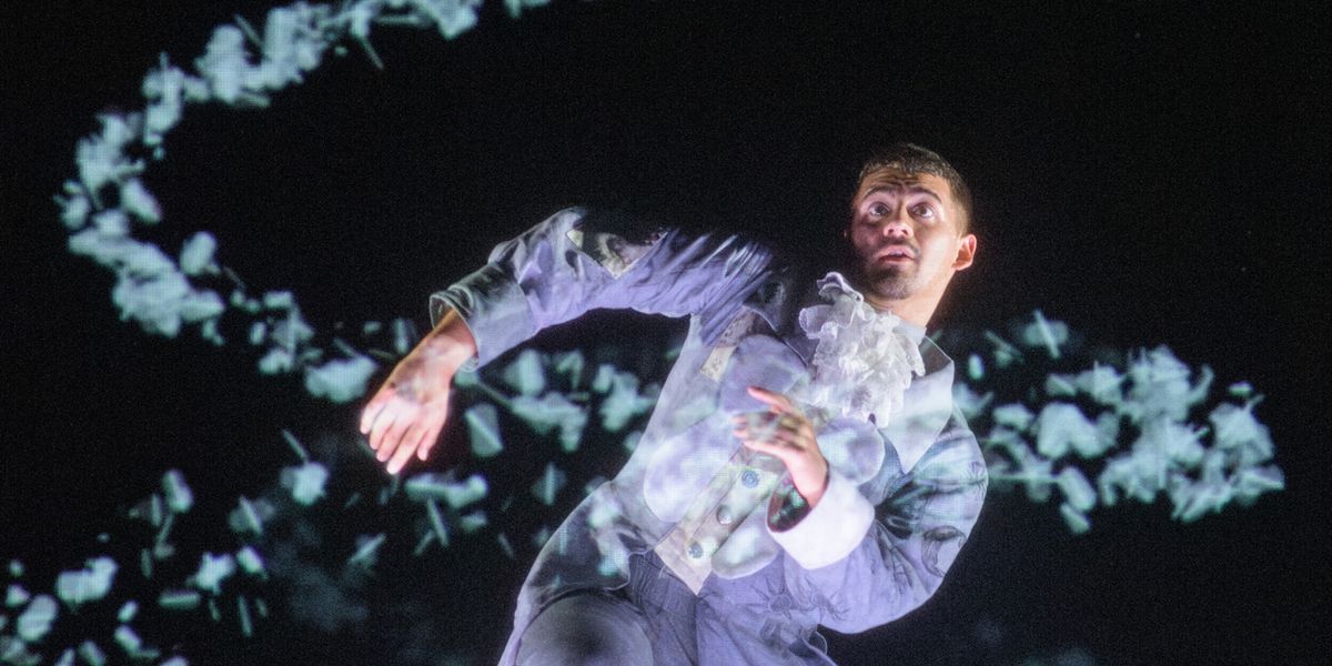 MEET THE HATTER by Joss Arnott Dance to Tour UK and North America