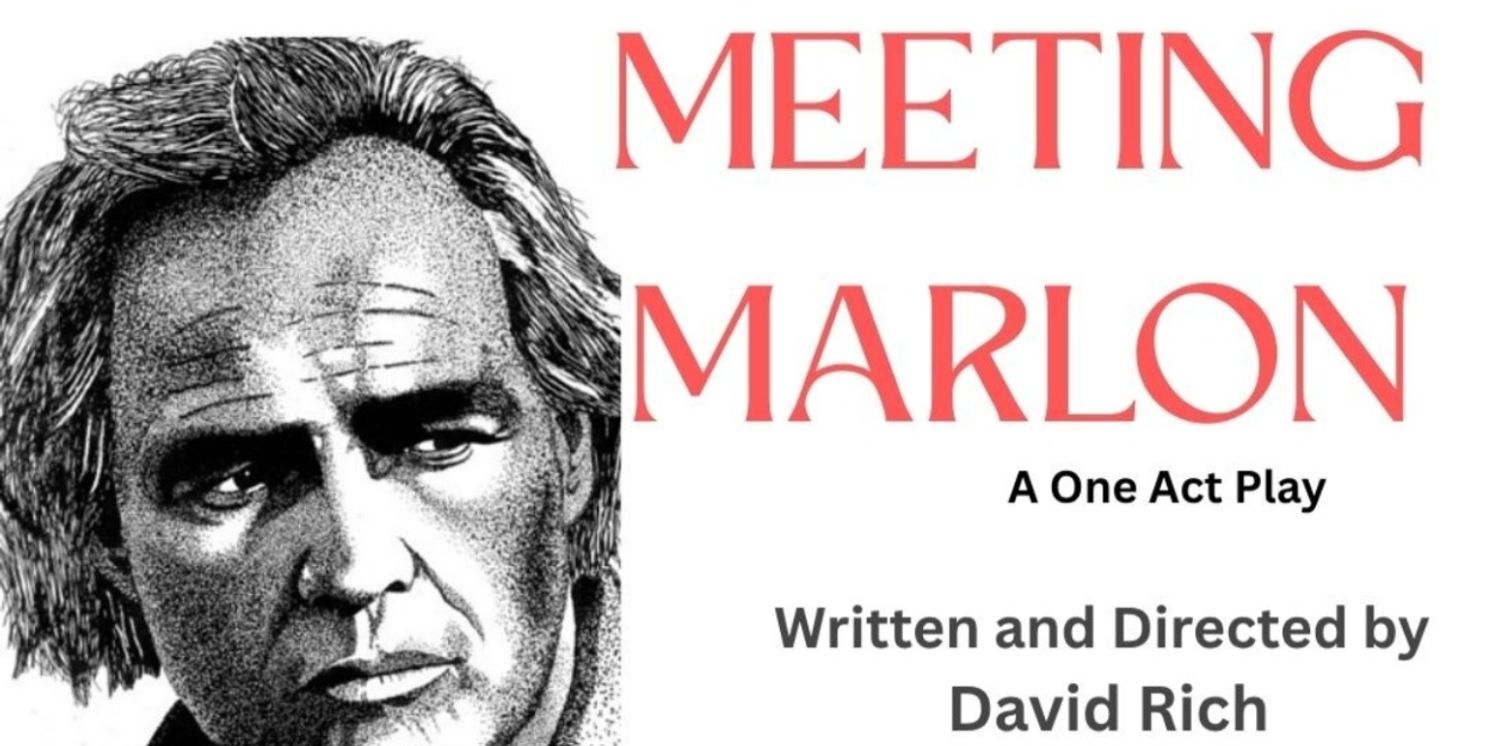 MEETING MARLON to Premiere at Chain Theatre’s One-Act Festival This July  Image