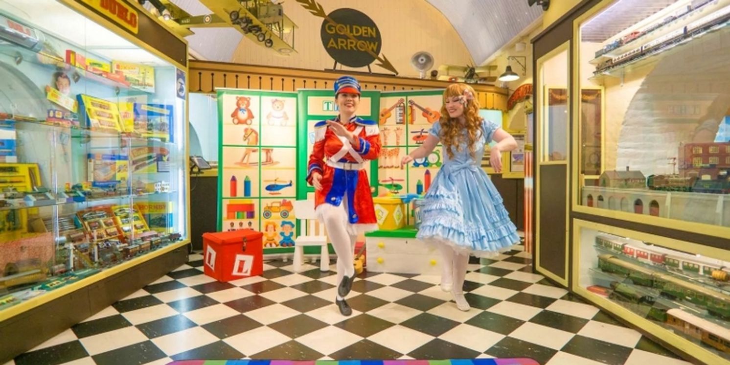 MEG IN THE MAGIC TOYSHOP Comes to Adelaide Fringe in March  Image