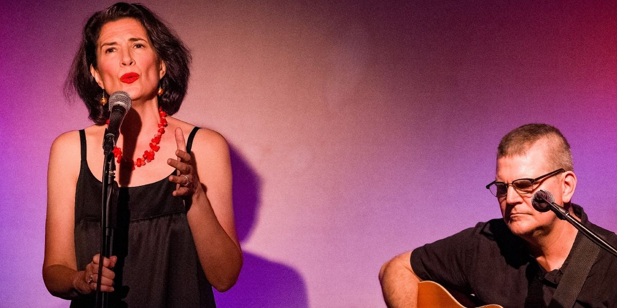 Photos:  Conor Weiss Captures The MEG & JOHN REUNION SHOW at Don't Tell Mama