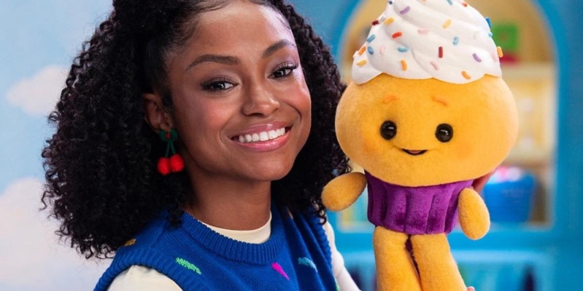 MEGAN AND CUPCAKE READY FOR PRESCHOOL to Debut on Disney Jr., Disney+