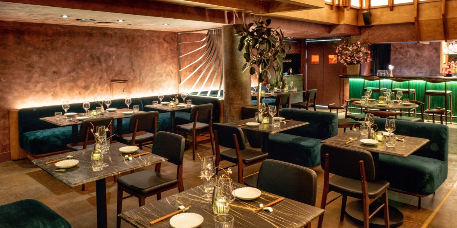 MEILI Opens in Williamsburg, Brooklyn  Image