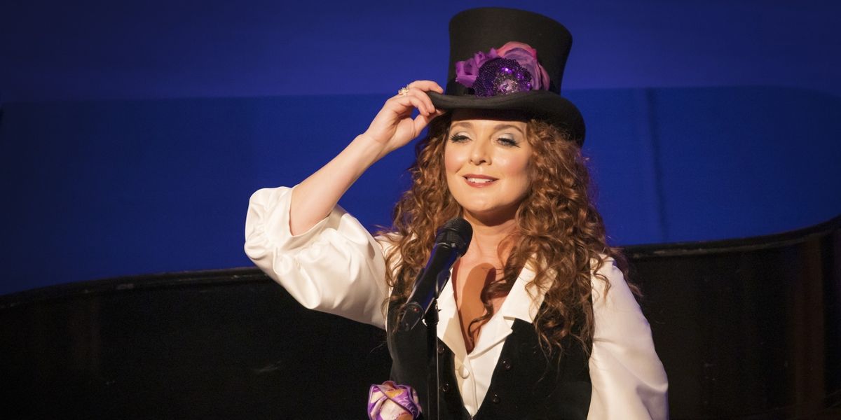 Chronicles of a Girl Singer: Sondheim On The Road