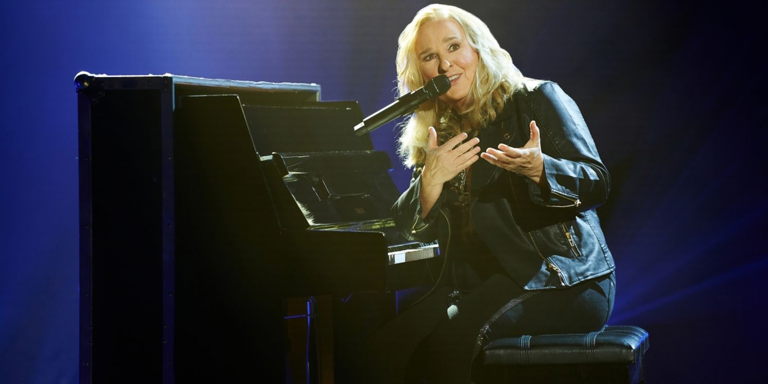 MELISSA ETHERIDGE: MY WINDOW Launches Broadway Rush Ticket Policies  Image