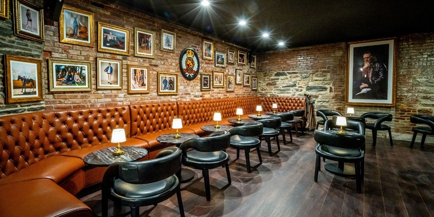 MEMBERS ONLY Bar Lounge and Showroom-New and Noteworthy in NYC  Image