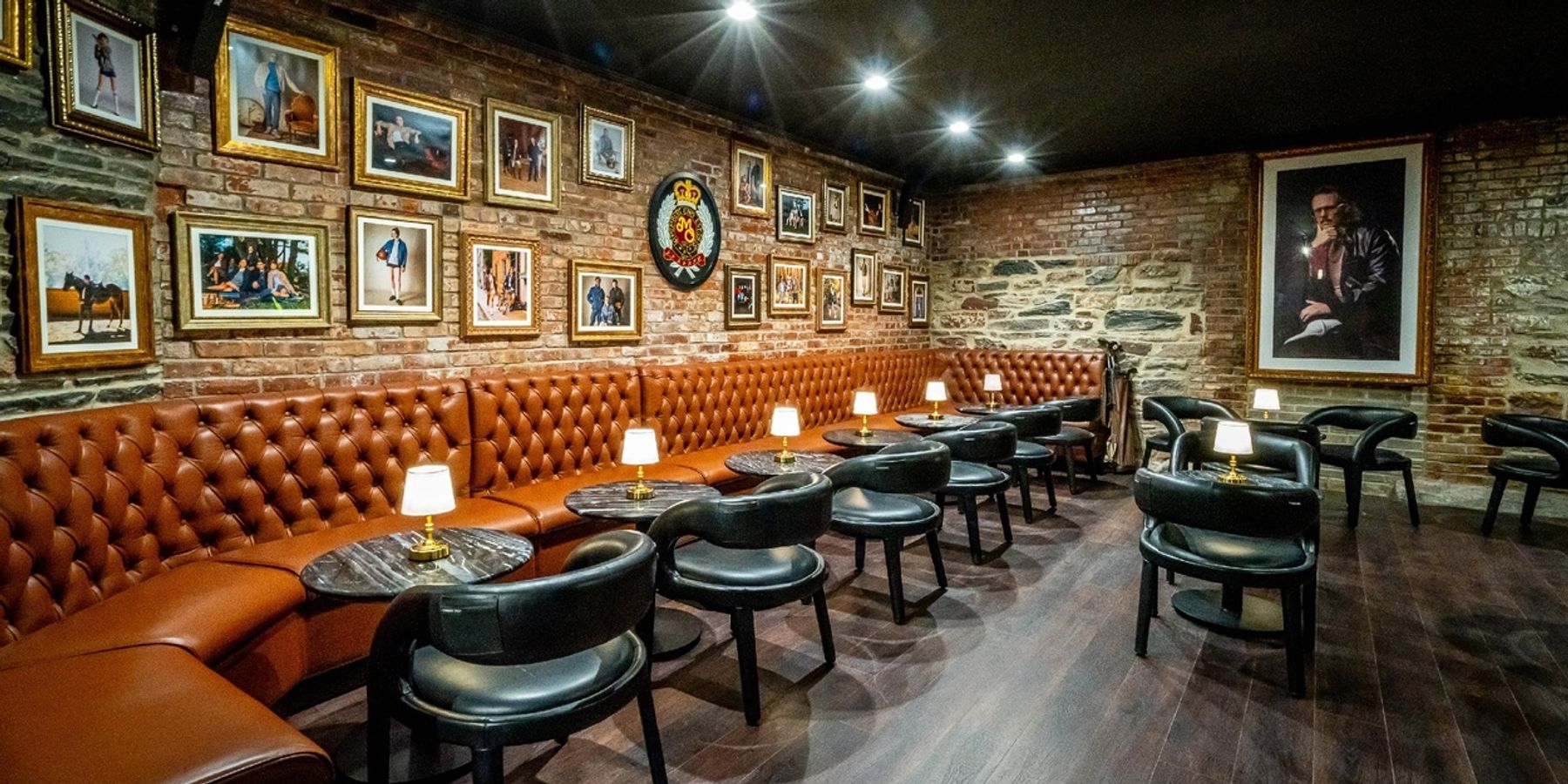MEMBERS ONLY Bar Lounge and Showroom-New and Noteworthy in NYC