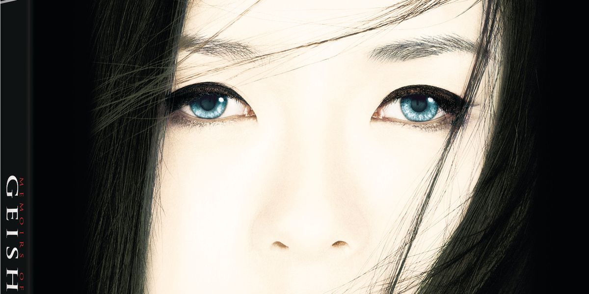 MEMOIRS OF A GEISHA to Debut on 4K Ultra HD Disc
