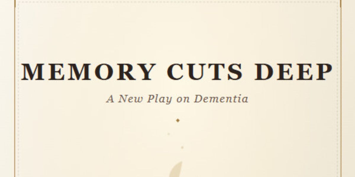 MEMORY CUTS DEEP To Receive Industry Reading at AMDA Studios