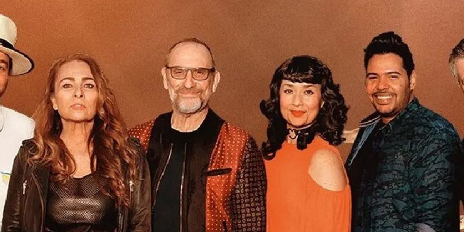 MEN AT WORK Comes to Gran Teatro Nacional This Weekend  Image