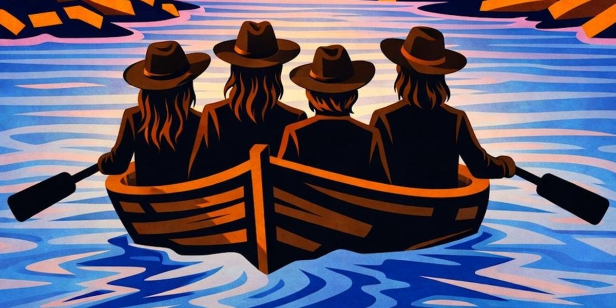 MEN ON BOATS Will Come to the City Theatre