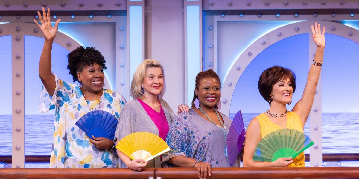 MENOPAUSE THE MUSICAL 2: CRUISING THROUGH ‘THE CHANGE' Announced At King Center