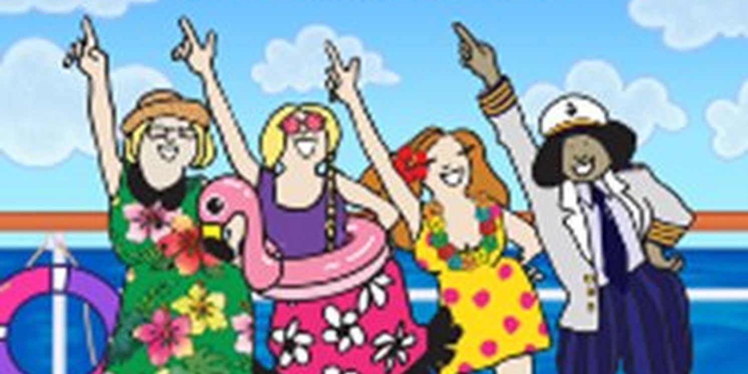 MENOPAUSE THE MUSICAL 2: CRUISING THROUGH 'THE CHANGE' Comes to Bucks County Playhouse This Month  Image