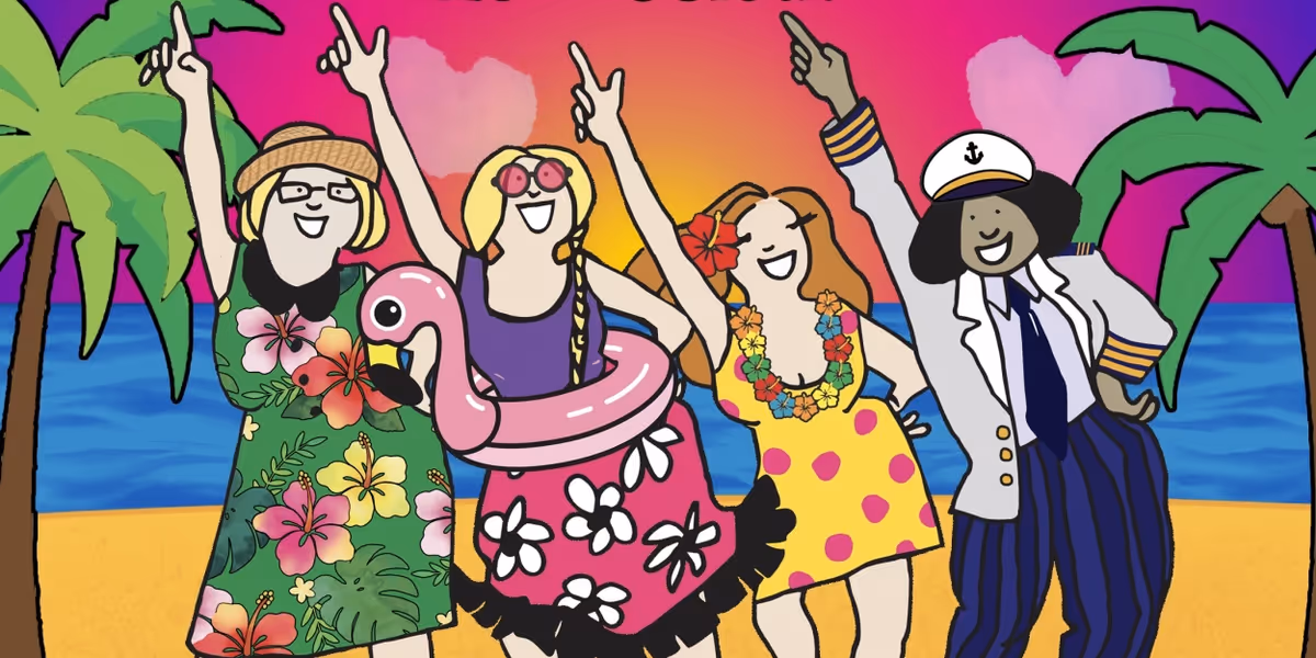 MENOPAUSE THE MUSICAL 2: CRUSING THROUGH THE CHANGE Comes to the North Charleston PAC in April