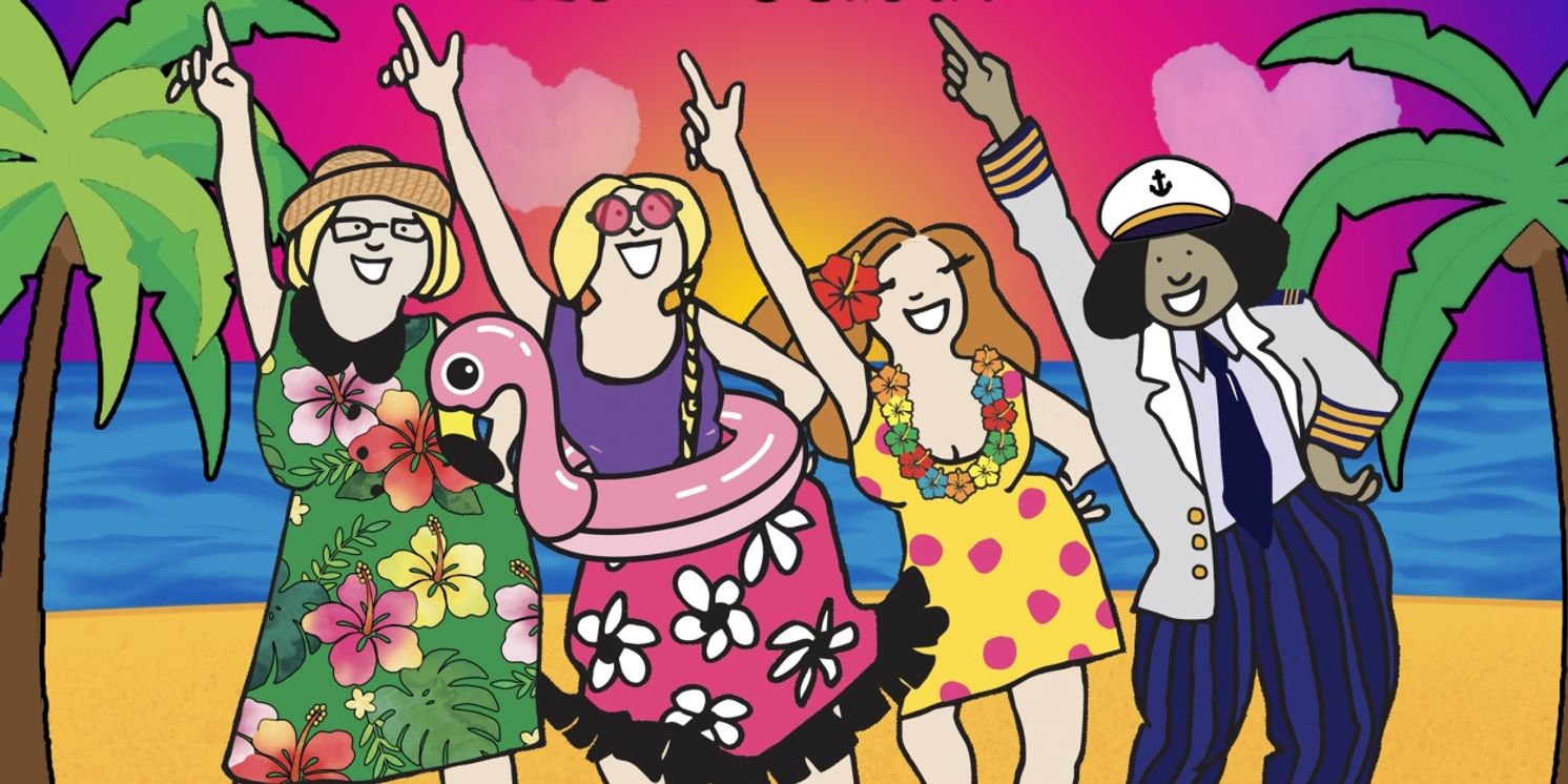 MENOPAUSE THE MUSICAL 2: CRUSING THROUGH THE CHANGE Comes to the North Charleston PAC in April  Image