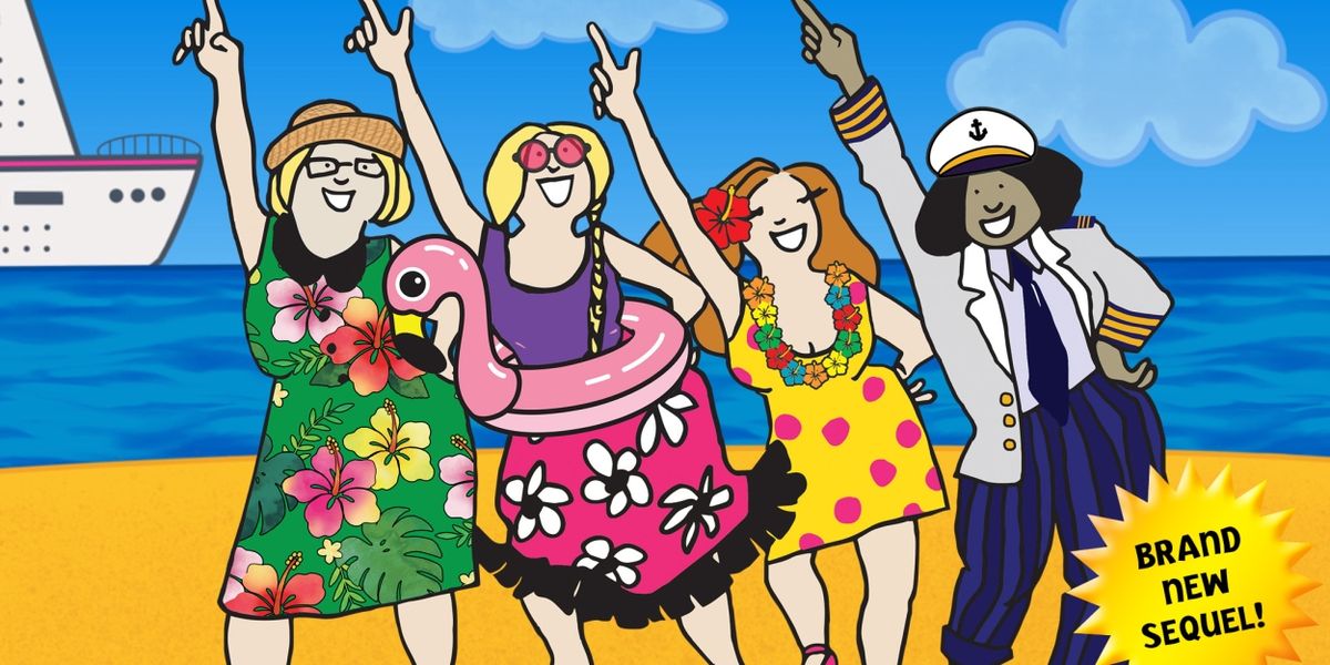 MENOPAUSE THE MUSICAL 2 Comes to State Theatre New Jersey
