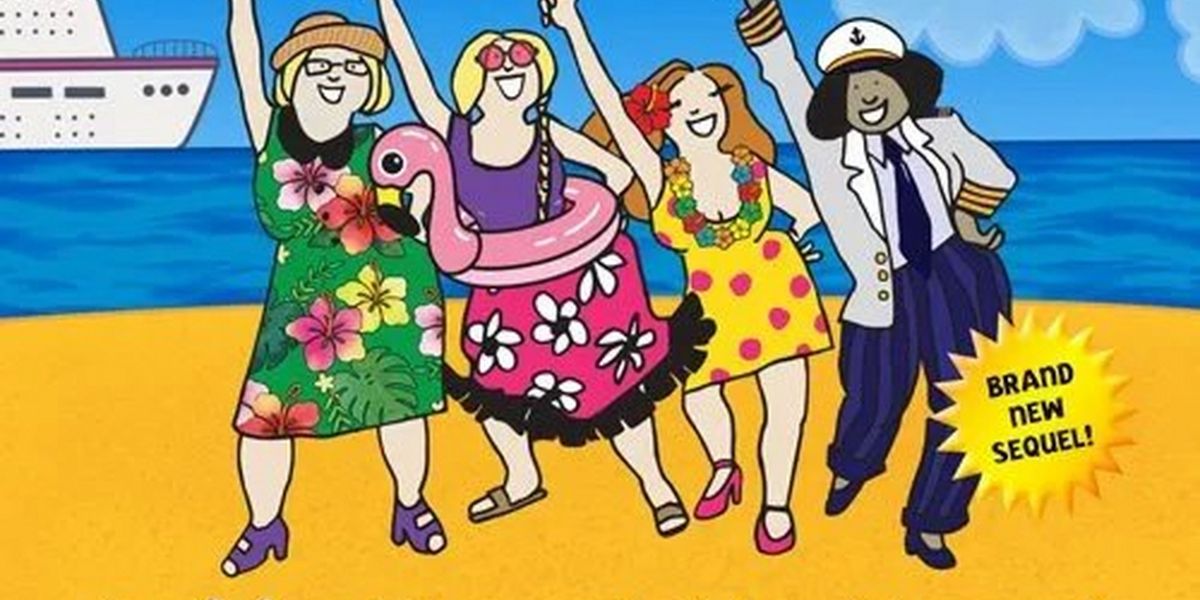 MENOPAUSE THE MUSICAL 2 Comes to Tacoma in March