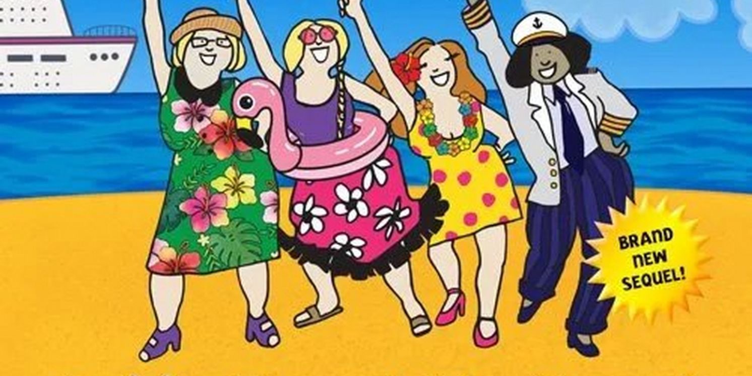 MENOPAUSE THE MUSICAL 2 Comes to Tacoma in March  Image