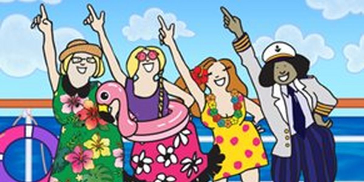 MENOPAUSE THE MUSICAL 2 Comes to The Orpheum Theater Center This Month