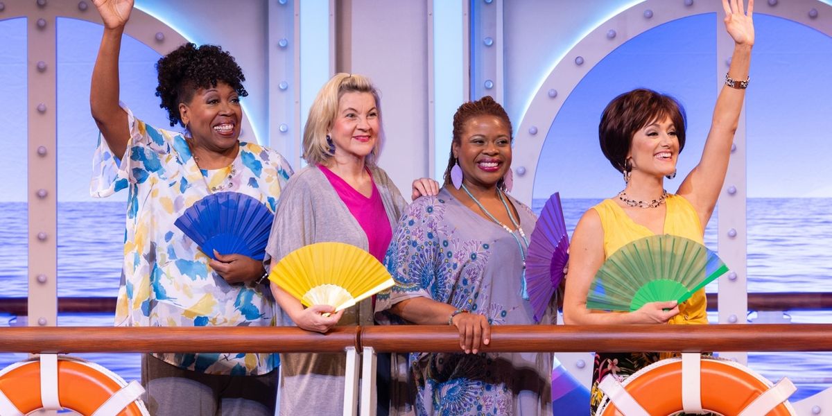 MENOPAUSE THE MUSICAL 2 Sets Sail at Warner Theatre in April 2026