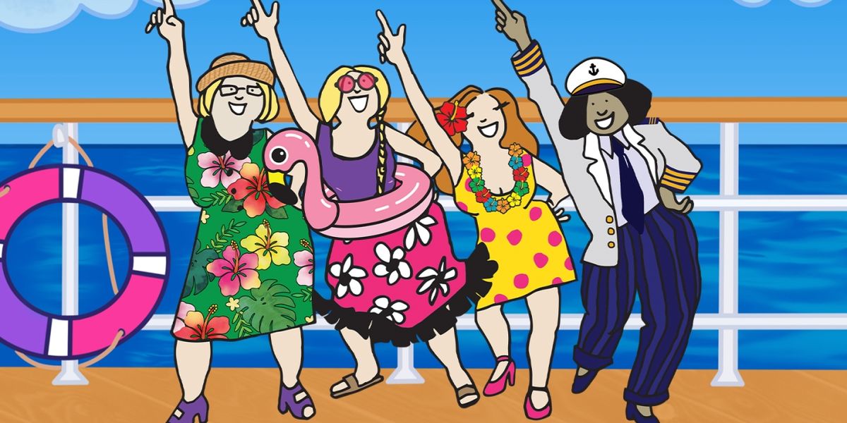 MENOPAUSE THE MUSICAL Comes To Van Wezel Next Month