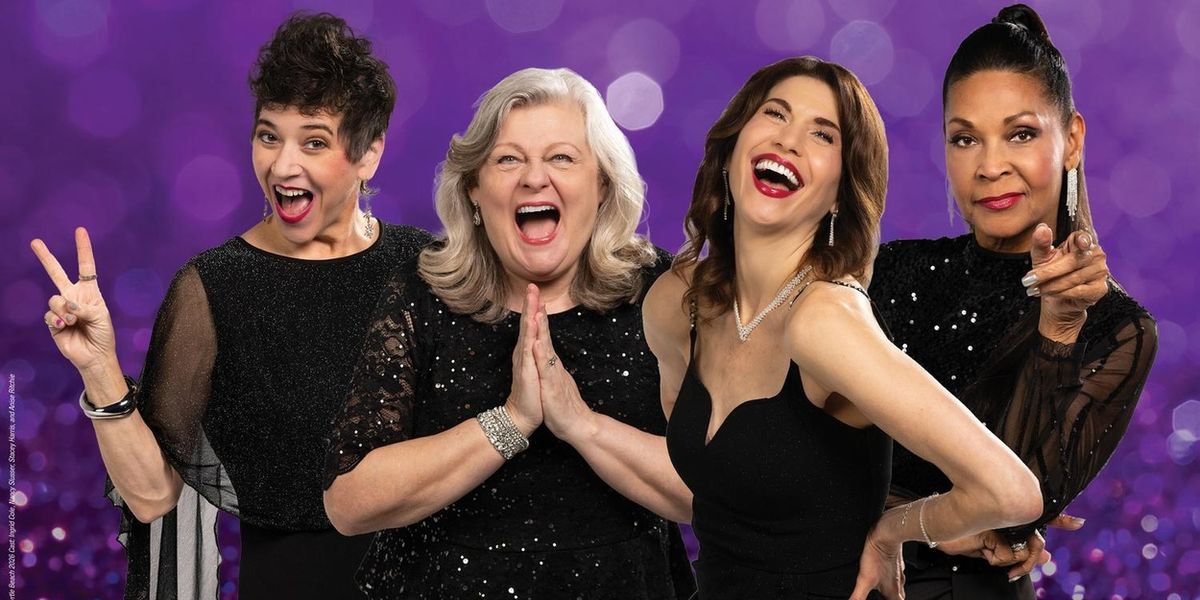 MENOPAUSE THE MUSICAL 25th Anniversary Tour to Open at Laguna Playhouse