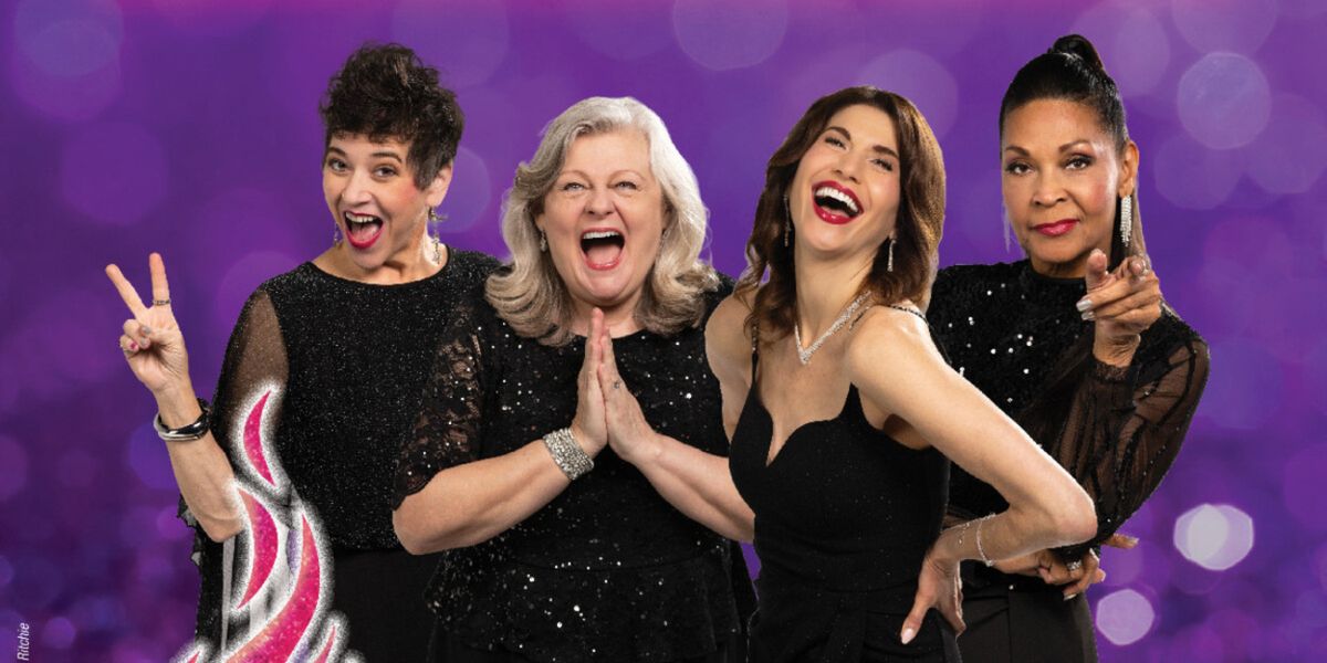 MENOPAUSE THE MUSICAL 25th Anniversary Tour to Play Aurora's Paramount Theatre