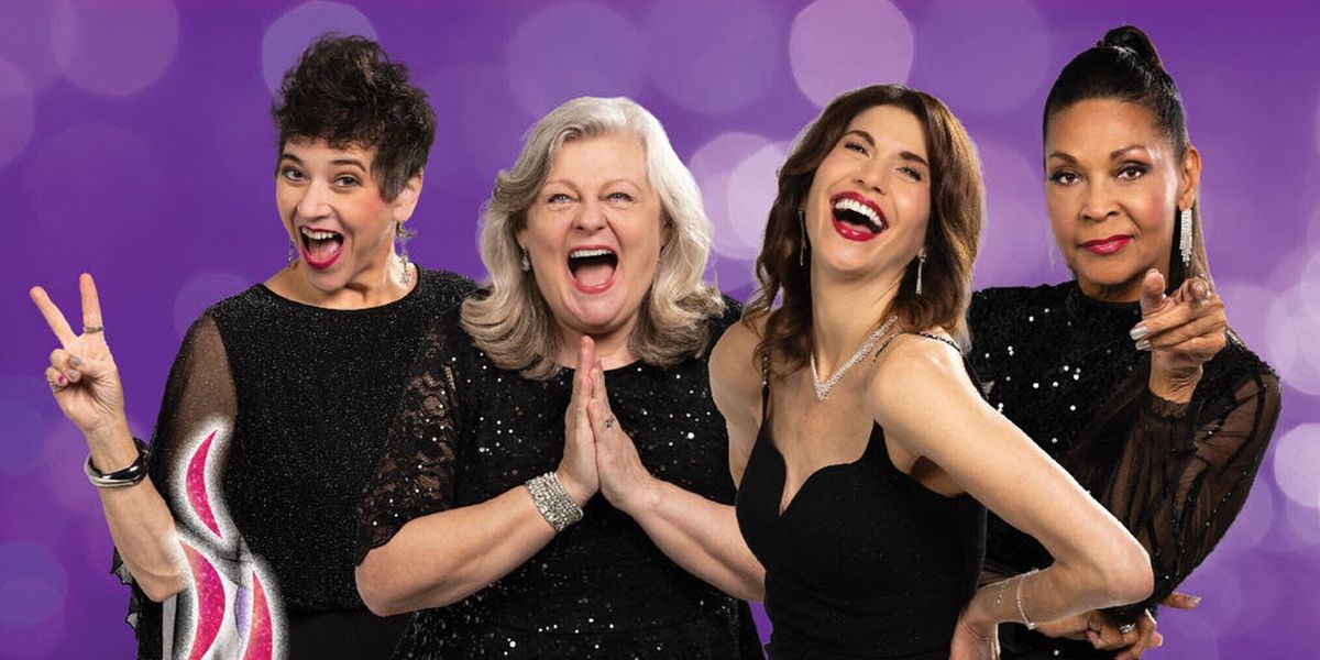 MENOPAUSE THE MUSICAL Launches 25th Anniversary North American Tour