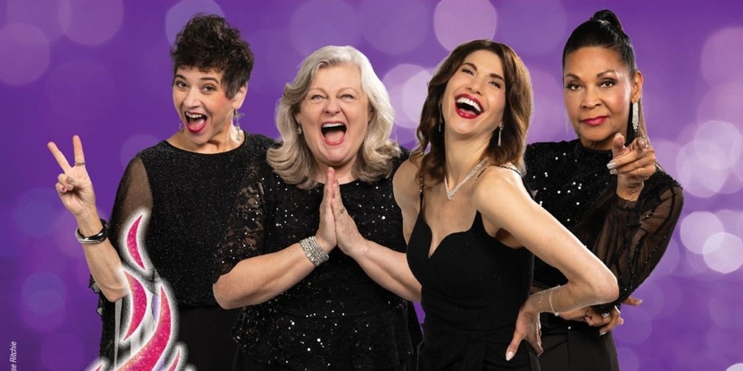 MENOPAUSE THE MUSICAL Will Embark on 25th Anniversary Tour This Summer  Image