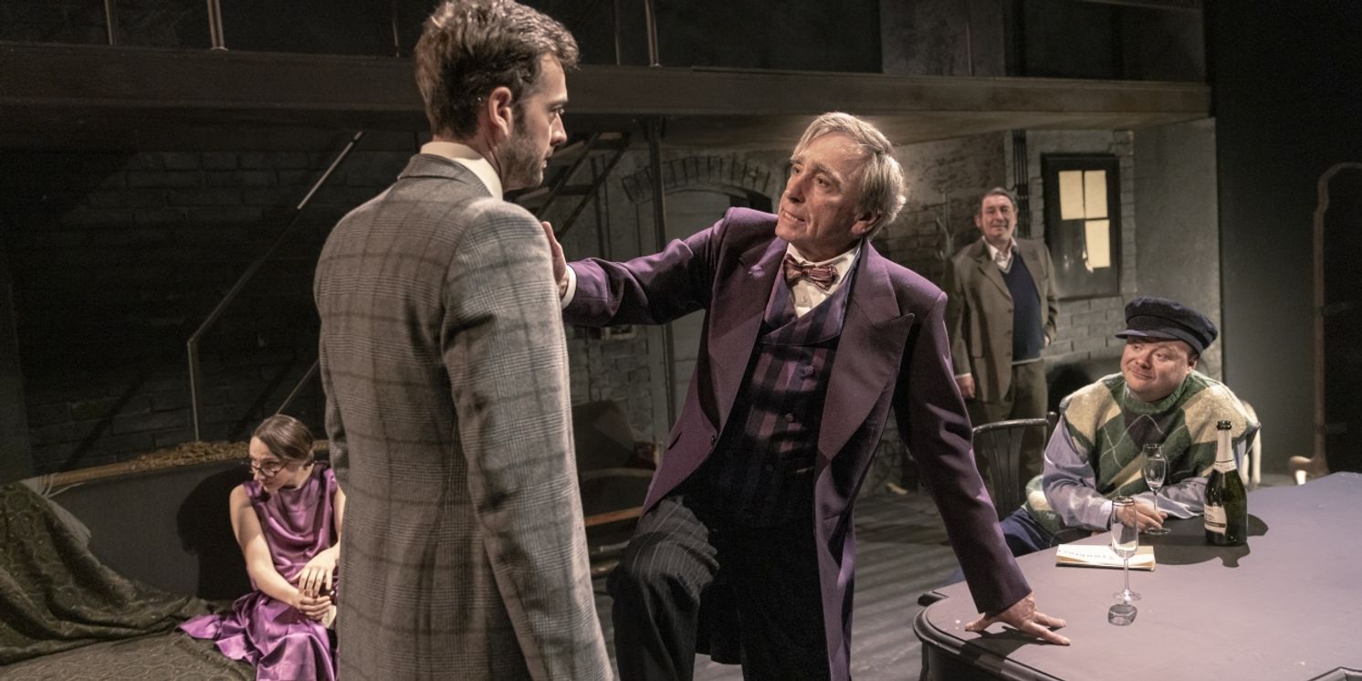 MEPHISTO Continues at the National Theatre in Prague Through March 2025  Image