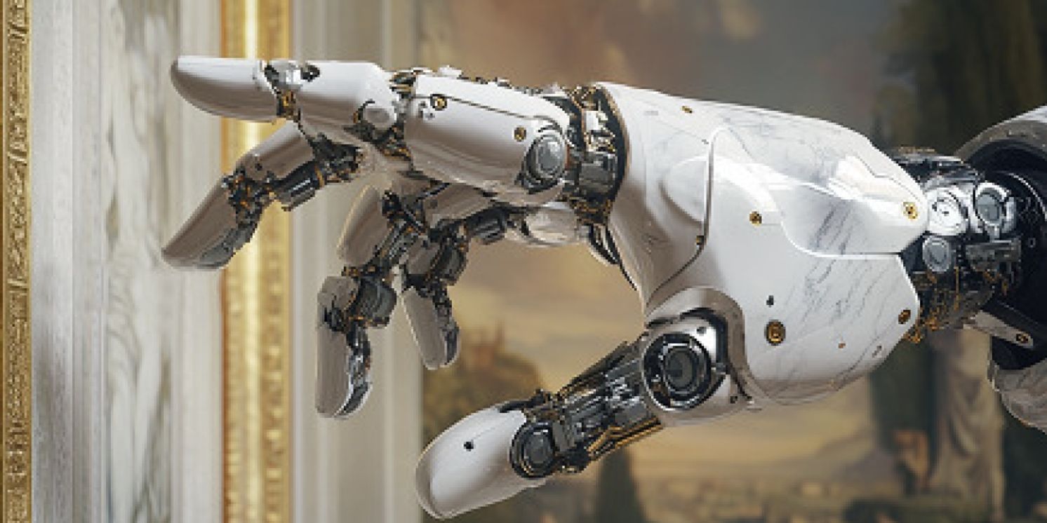 Mercer Labs MAESTROS AND THE MACHINES Opens In April  Image