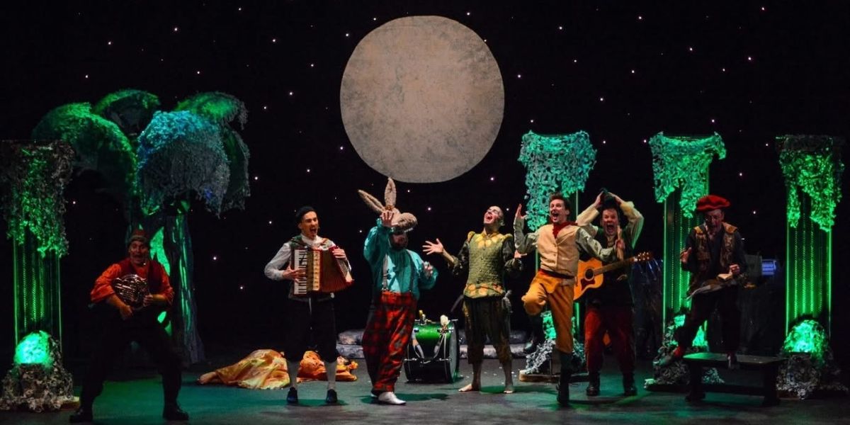 Mercury Theatre Partners With S4K International For Musical A MIDSUMMER NIGHT’S DREAM