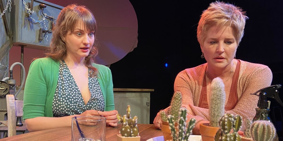 MERCURY West Coast Premiere Extended at The Road Theatre Company