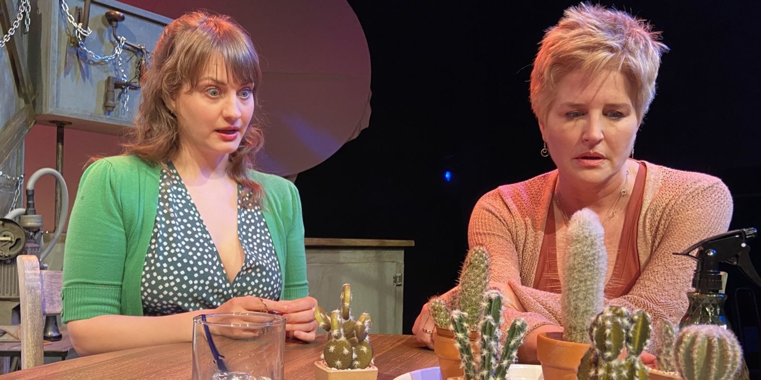 MERCURY West Coast Premiere Extended at The Road Theatre Company  Image