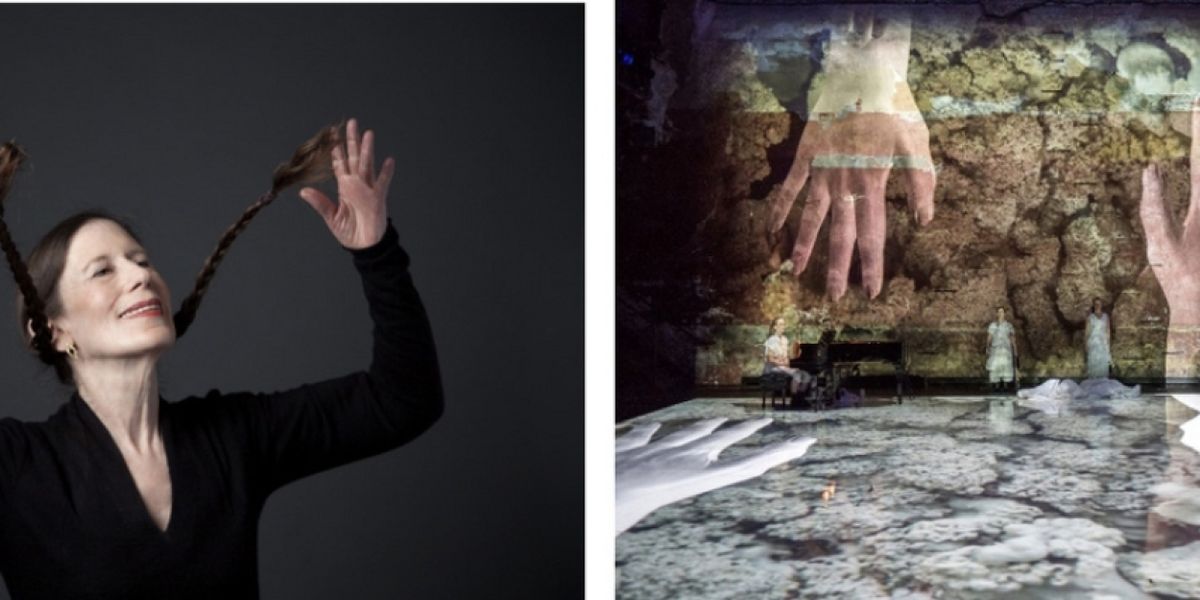 MEREDITH MONK AT 80 Comes to Munich