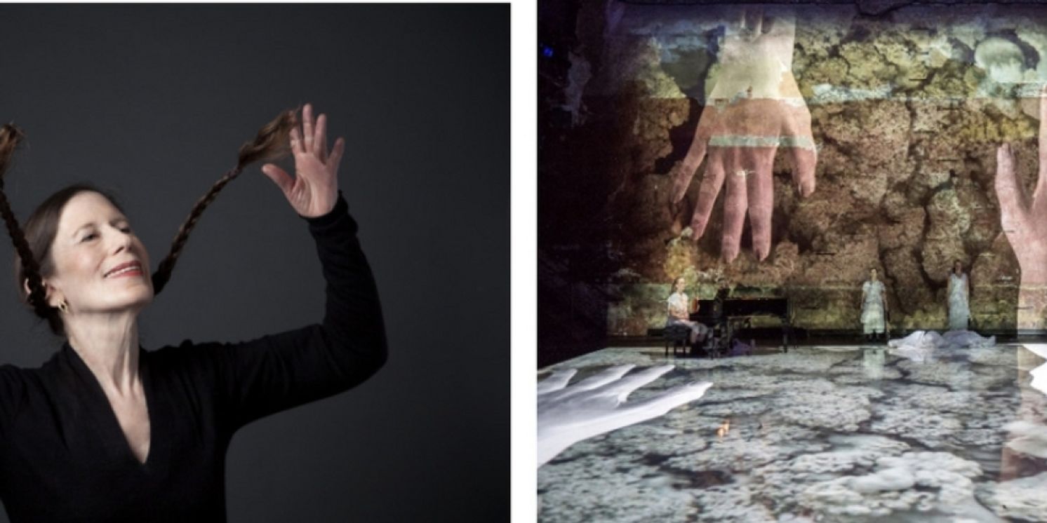 MEREDITH MONK AT 80 Comes to Munich  Image