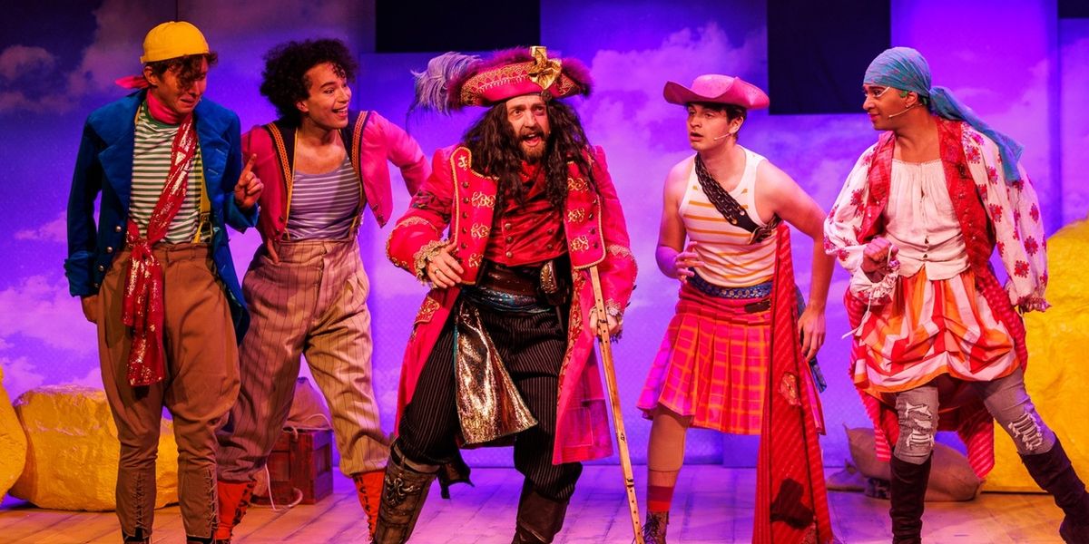 MERMAIDS & PIRATES to Make West End Debut at St Martin's Theatre