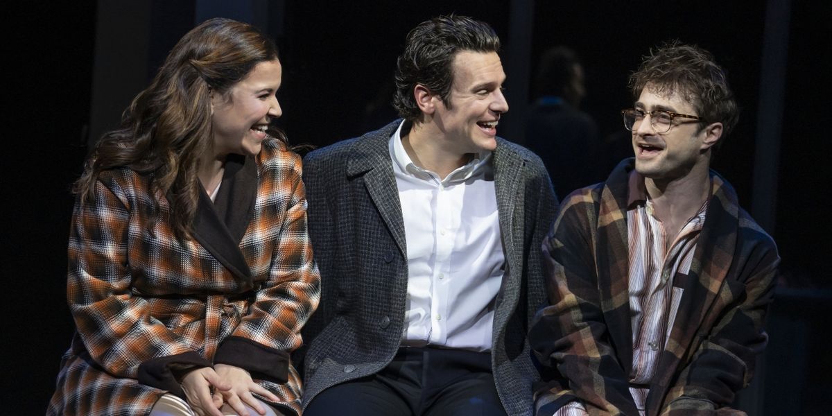 MERRILY WE ROLL ALONG Available to Watch at the New York Public Library