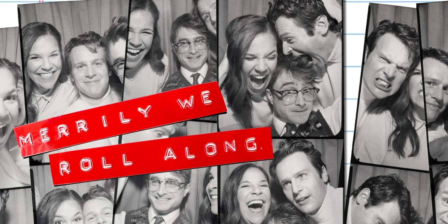 MERRILY WE ROLL ALONG Extends Broadway Run By Two Months  Image