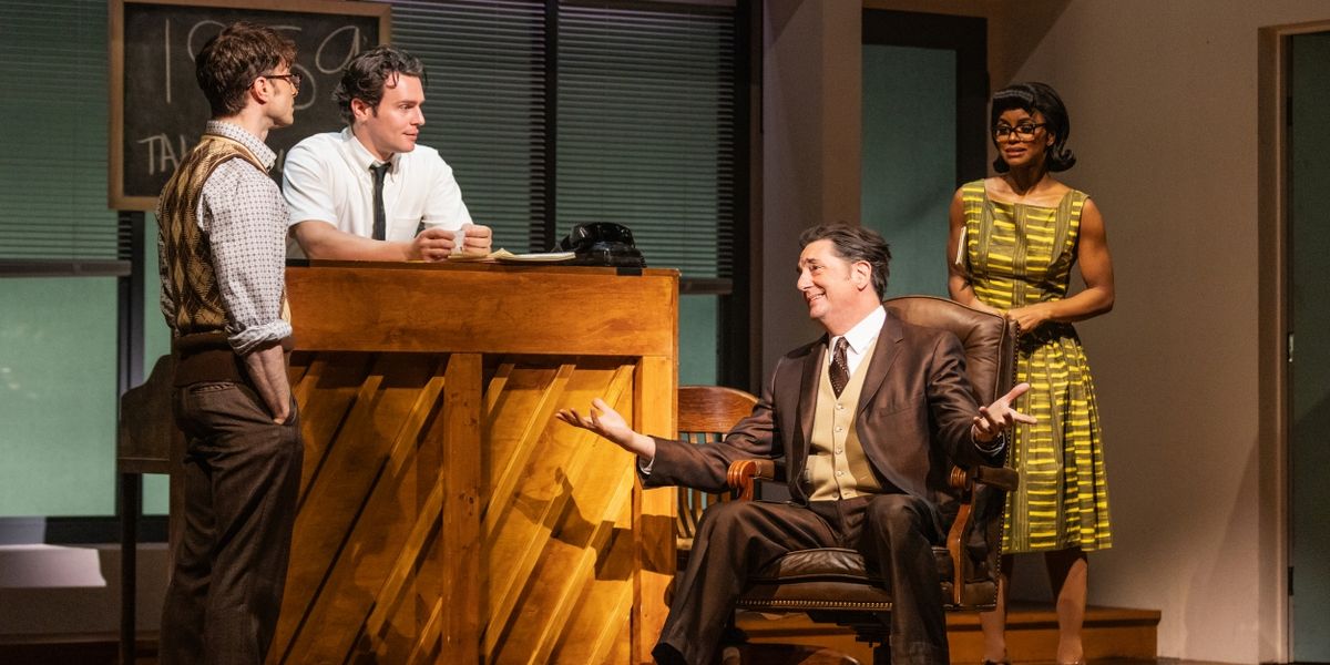 MERRILY WE ROLL ALONG, INTO THE WOODS, And More Win 2024 Artios Awards for Casting