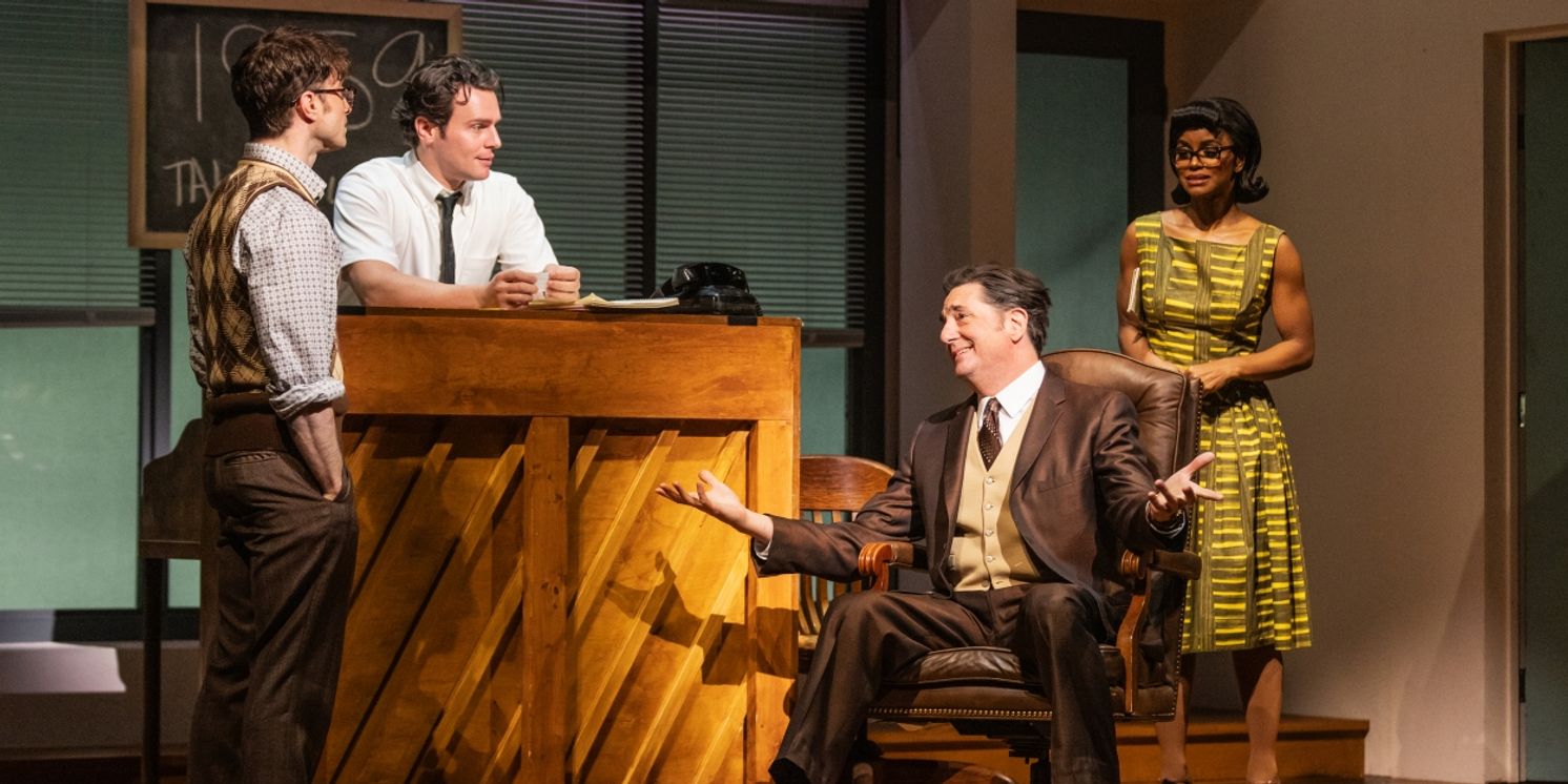 MERRILY WE ROLL ALONG, INTO THE WOODS, And More Win 2024 Artios Awards for Casting  Image