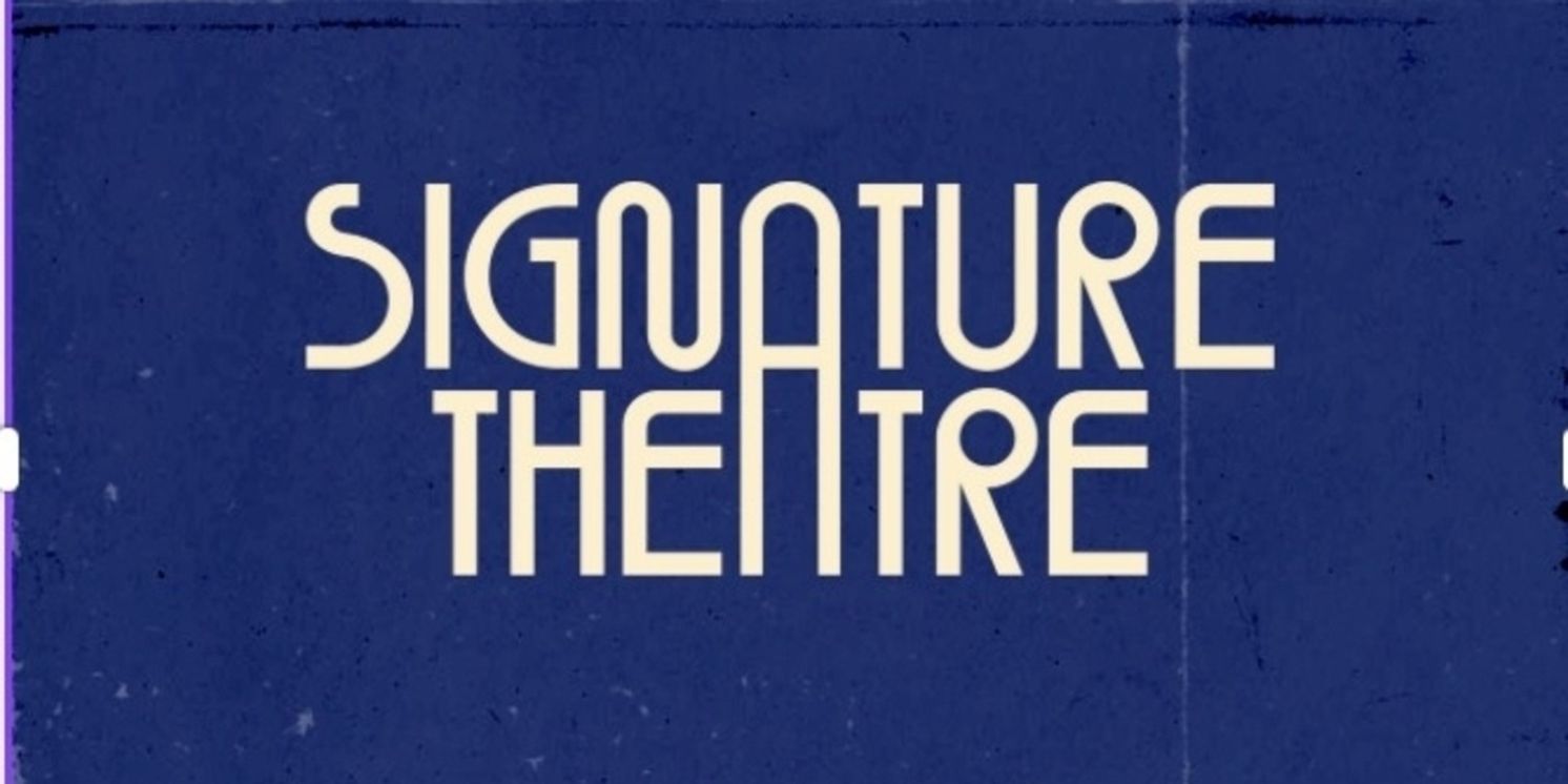 MERRILY WE ROLL ALONG, Laura Benanti and More Set for Signature Theatre 2026-2027 Season  Image