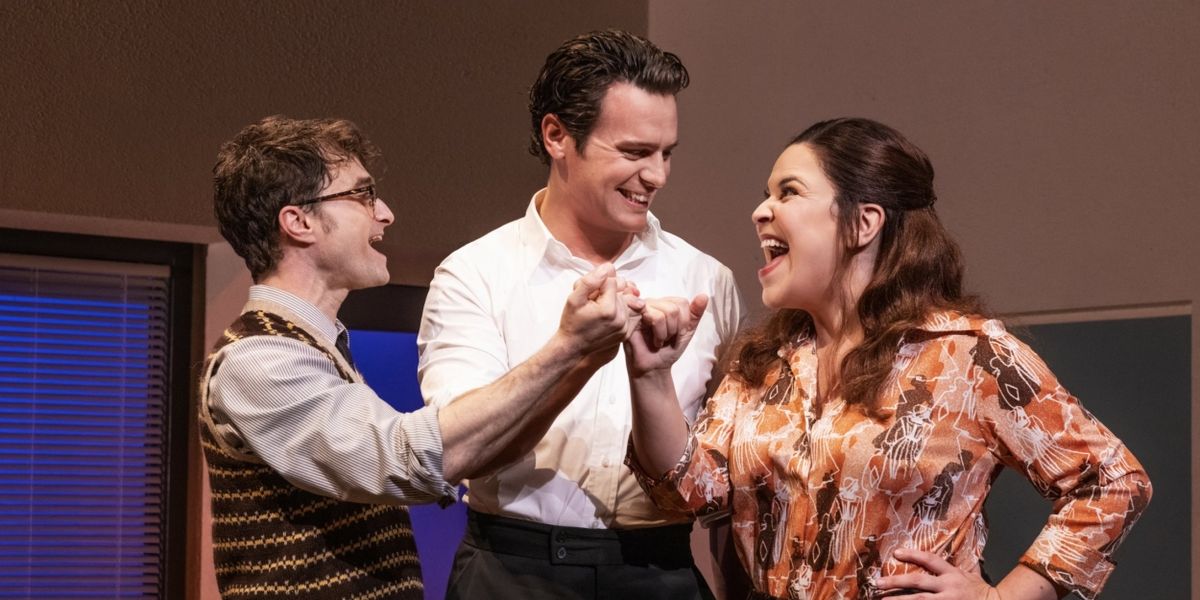 MERRILY WE ROLL ALONG Partners With Harriet Tubman Effect