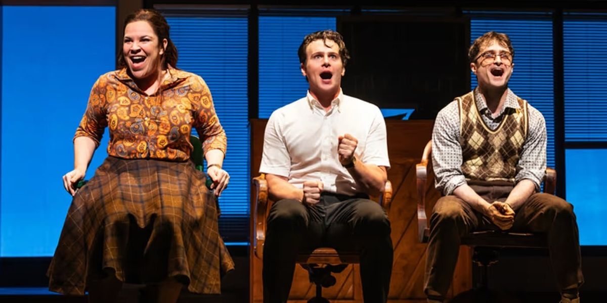 MERRILY WE ROLL ALONG Proshot sarà disponibile su Netflix a partire dal 4 aprile 